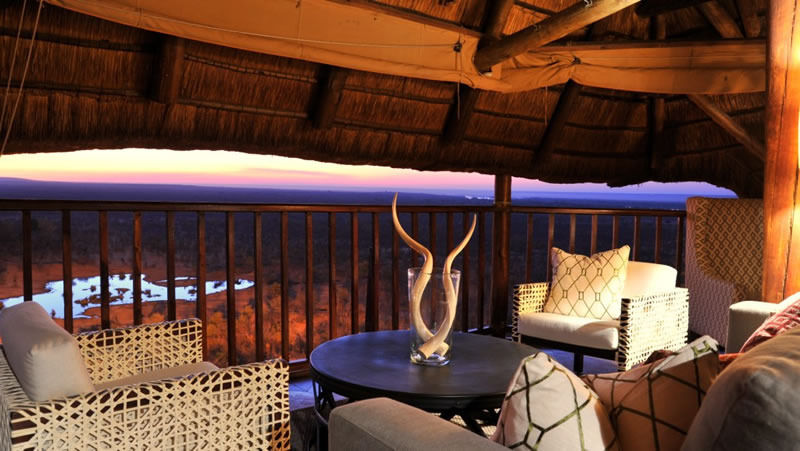 Victoria Falls Safari Suites Exteriör bild